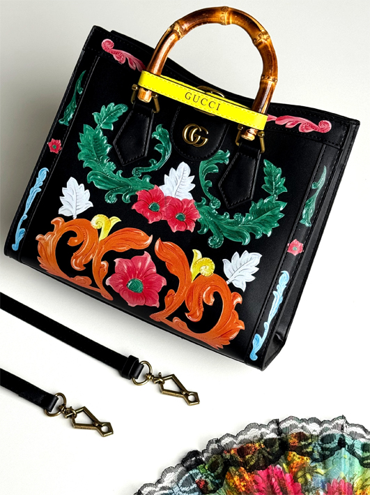hand-bag-گوچی